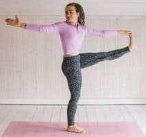 Utthita hasta padangustha Yoga and its benefits