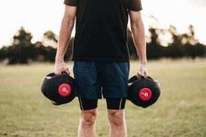 Farmers Carry Compound Exercises