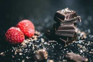dark chocolate Zinc Rich Food
