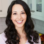 Lisa Valente (ahli gizi), M.S., RD