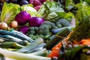 cruciferous vegetables Metabolism works