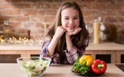 nutrition for adolescence