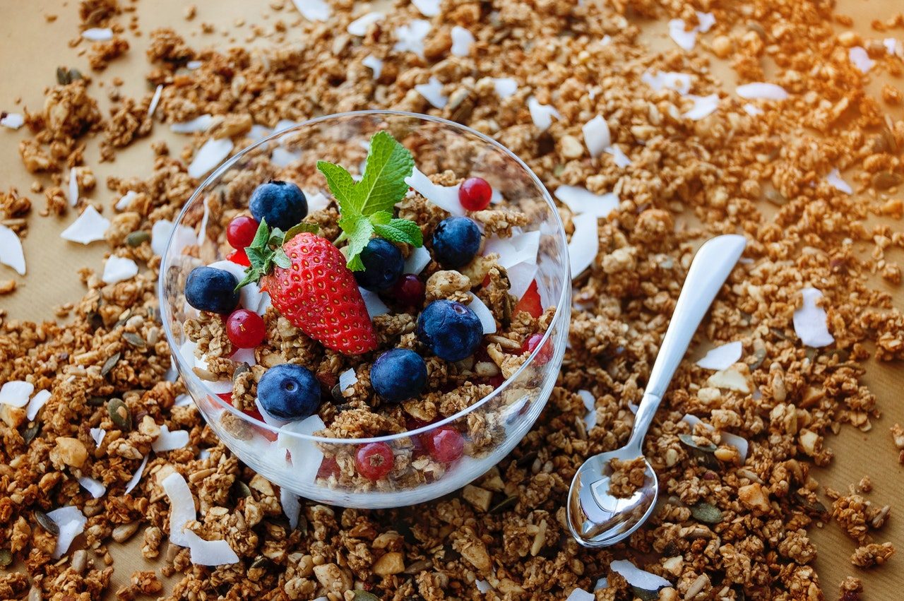 breakfast cereals How to Burn Fat in Summer