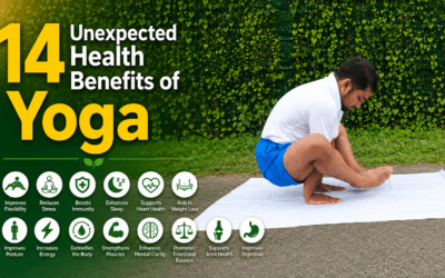 14 Unexpected Health Benefits of Yoga 14 Unexpected Health Benefits of Yoga