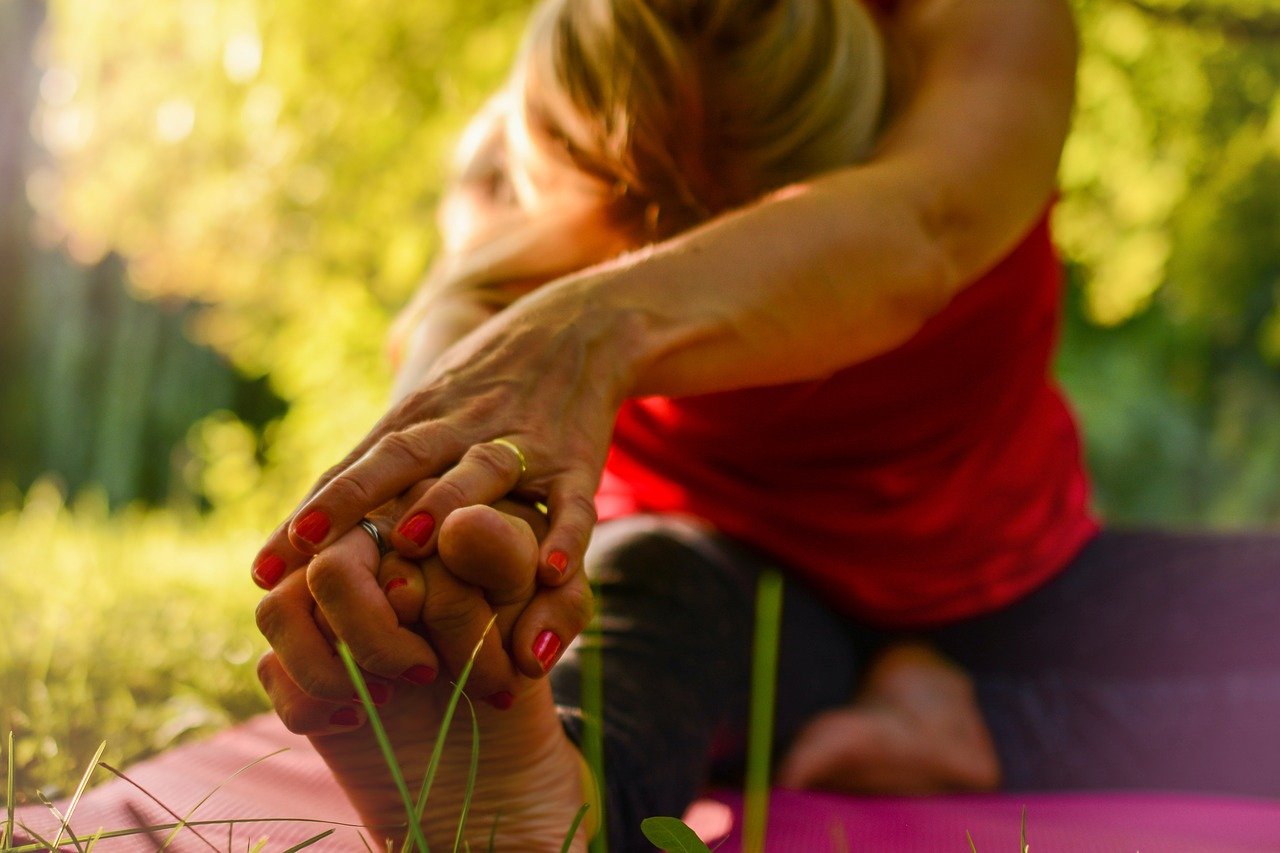 7 Effective Yoga Poses for Intermediates
