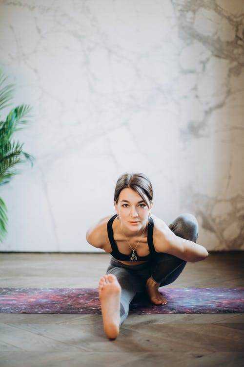 Marichyasana Yoga and its benefits