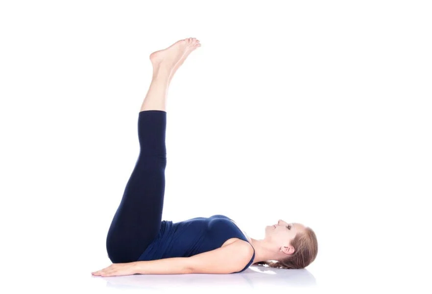 Uttanpadasana Yoga for Immunity Boost