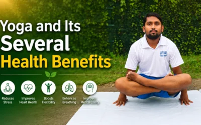 Yoga and Its Several Health Benefits