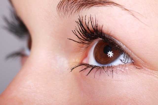 eye side effects of fish oil