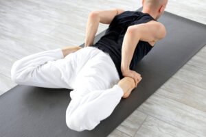 mandukasana Yoga and its benefits