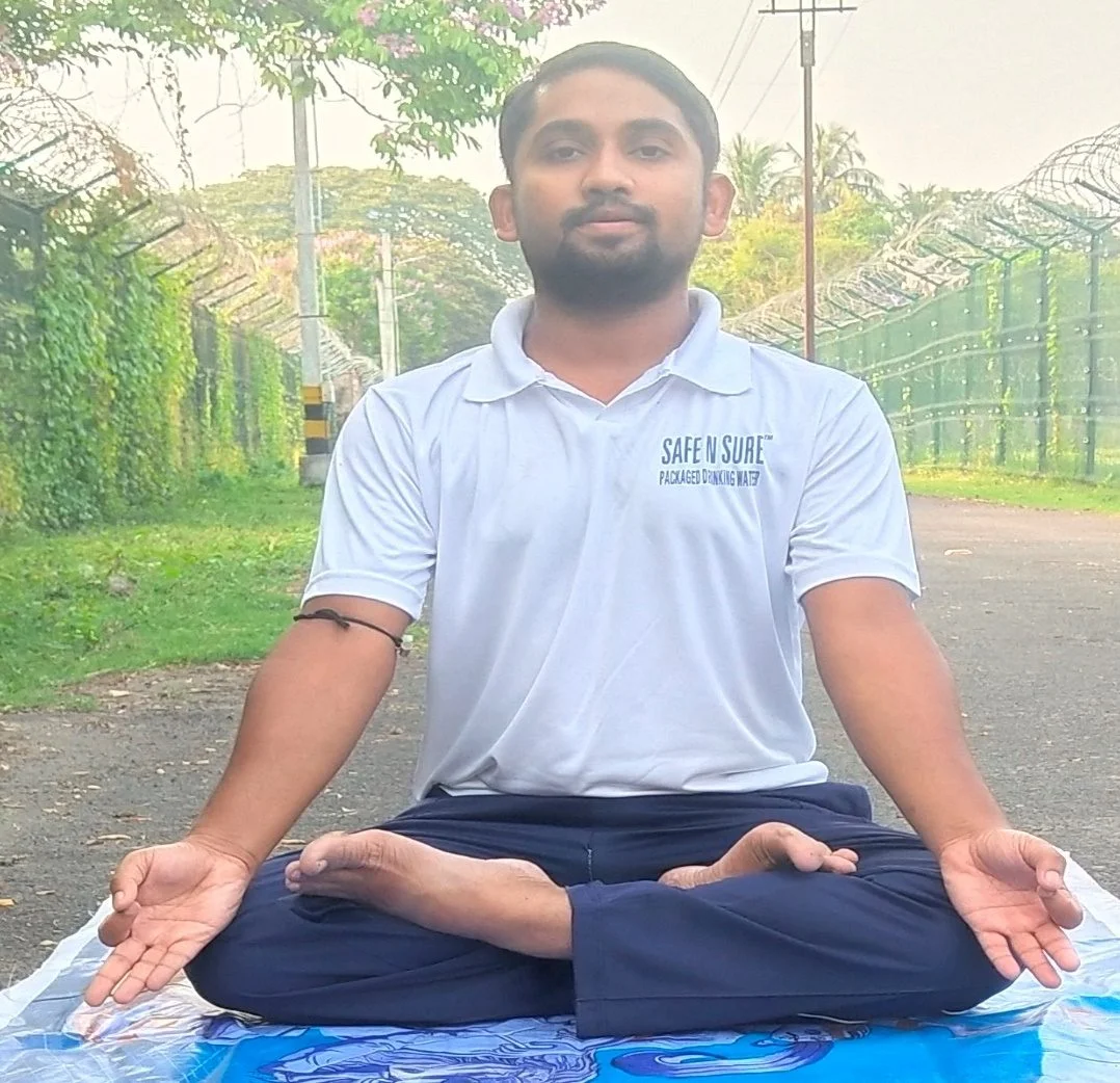 padmasana