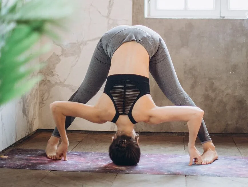 padottasana