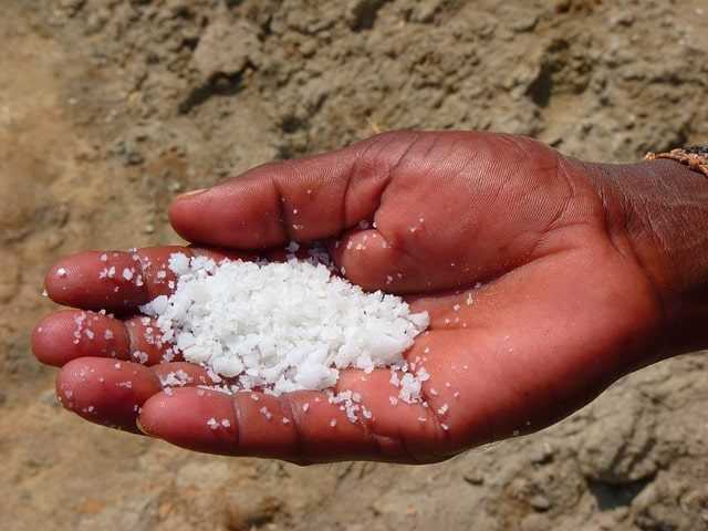 salt Natural Weight Loss