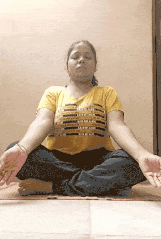 Kapalbhati Pranayama