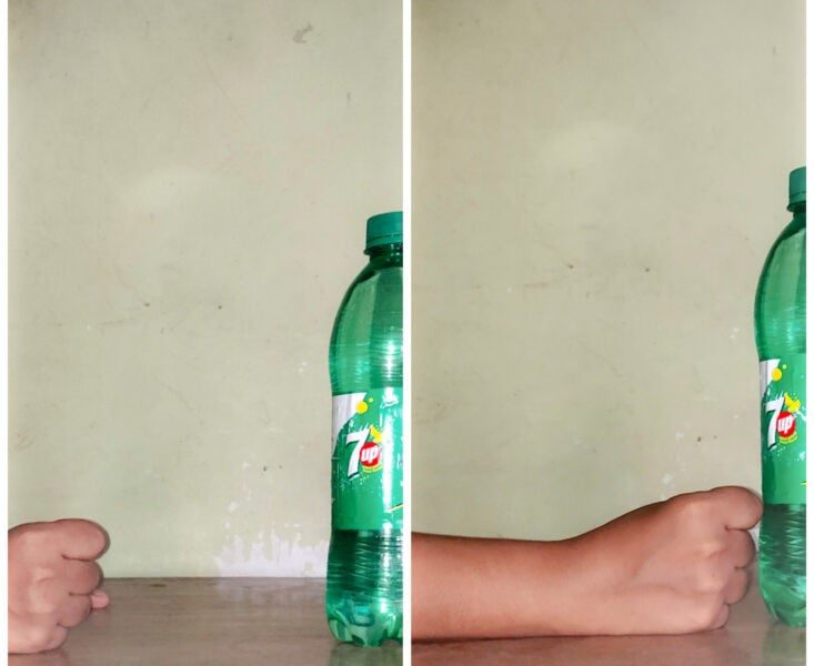 What Will Happen After a Month of Training One Arm (or Leg) Only? 4 arm punch