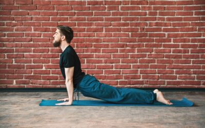 Sphinx Pose for Men with Advantages and Steps