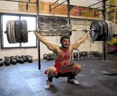 olympic weightlifting
