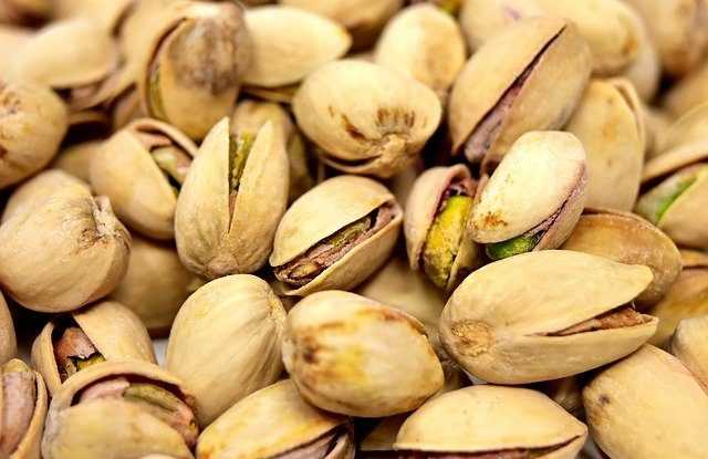 pistachios Weight Loss For Vegetarian