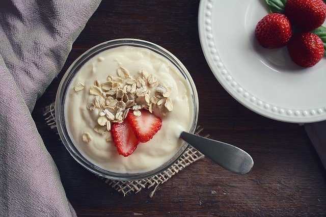 yogurt Lose Fat Around Private Area