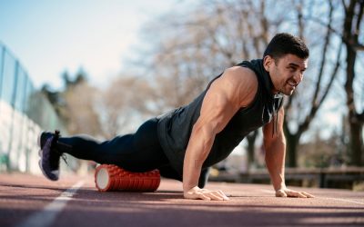 What is Foam Rolling Exercise: Steps, Advantages and Types