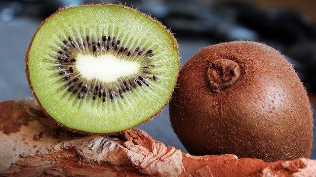 kiwi Food to Reduce Stress