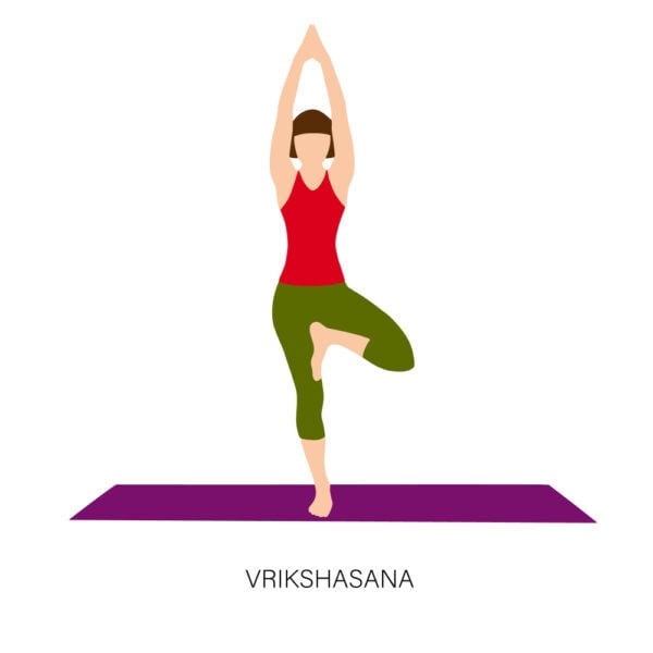Vrikshasana Yoga Hyperbolic Diet Plan