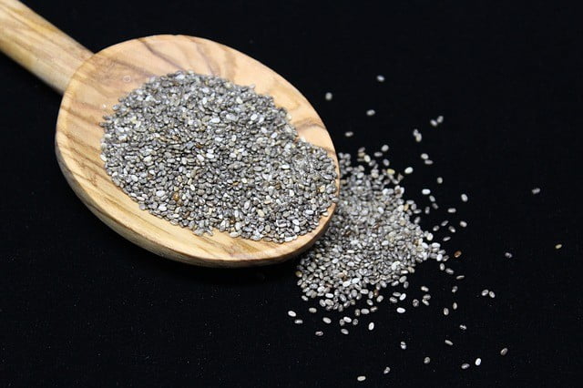 chia seeds Food Inflammation