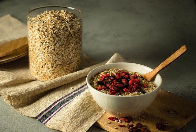 oats best foods to boost Stamina