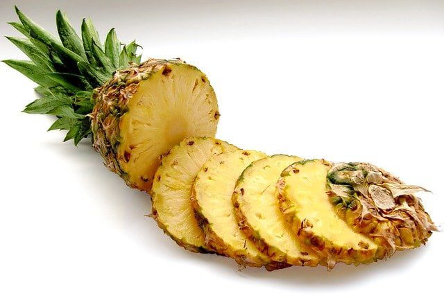 pineapple Health Benefits of Collagen