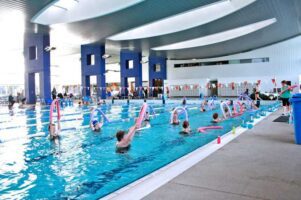 Aqua Aerobics Benefits of Aerobic Exercise