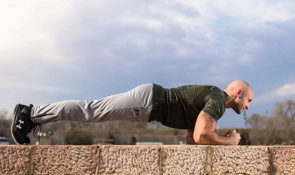 Types of Plank Exercise and Its Benefits