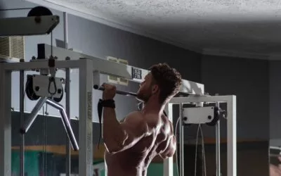 Pull Ups And Lat Pull Down