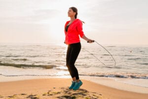 Magnificent Benefits and Side Effects of Skipping Rope