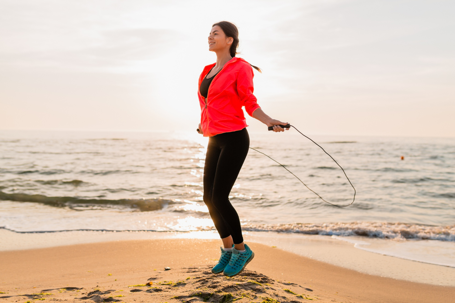 Skipping Rope Benefits