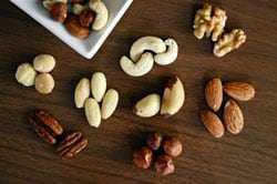 dry-fruits Food to Reduce Stress