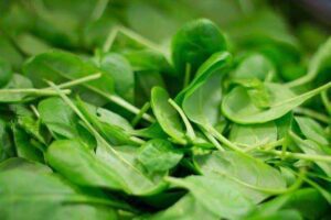 spinach best foods to boost Stamina