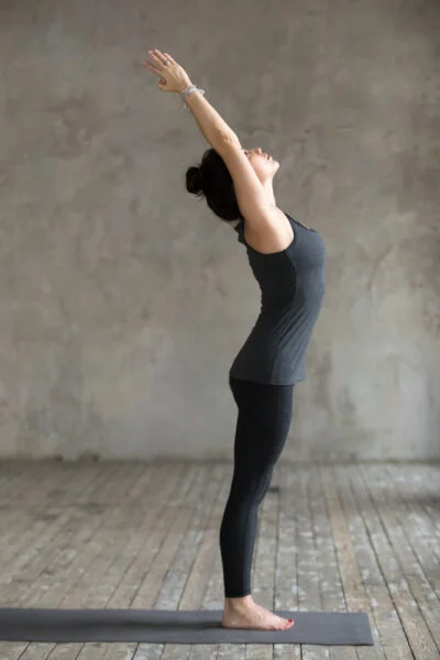 Tadasana