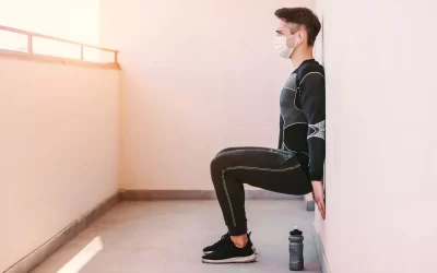 How to Take Care of Your Health With Wall Sit Exercise?