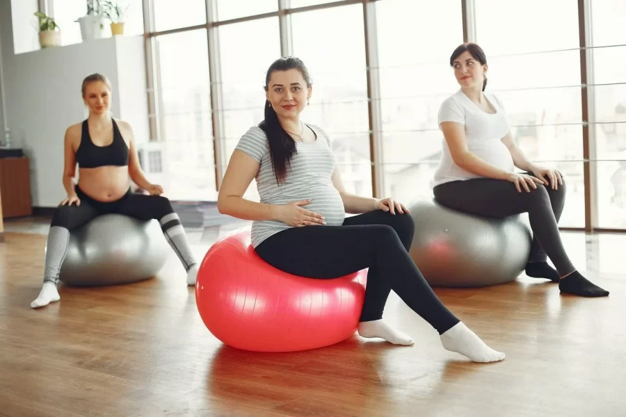 Yoga For Pregnant Women