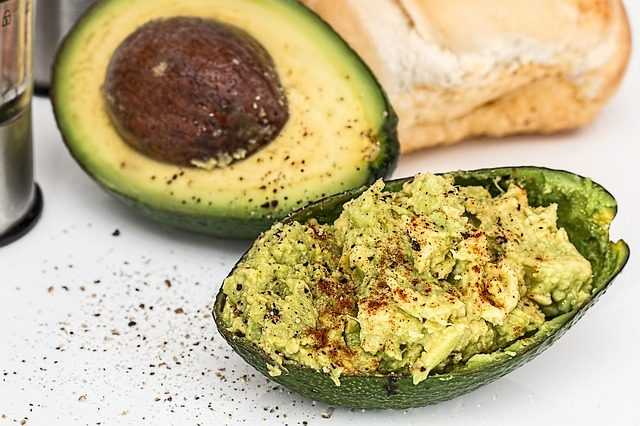 guacamole Junk Foods Those Healthy