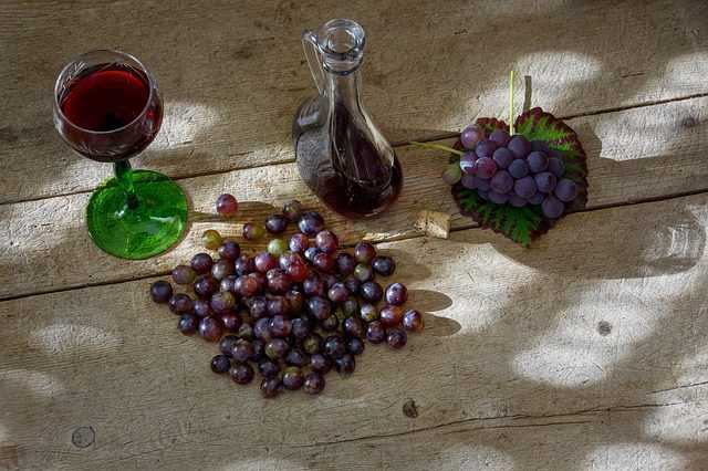 grape juice