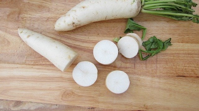 radish