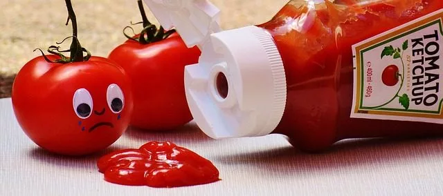 ketchup 17 Super Food for Macular Degeneration: