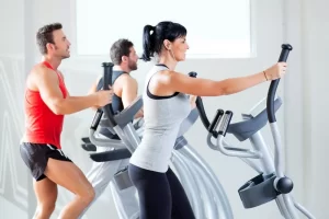 Cross Trainer Exercise