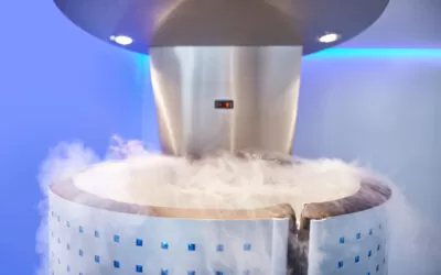 Cryotherapy- A New Technique To Recover Muscle