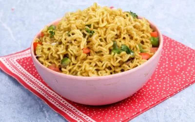 Is Eating Maggi-Instant Noodles Really Bad For Health?