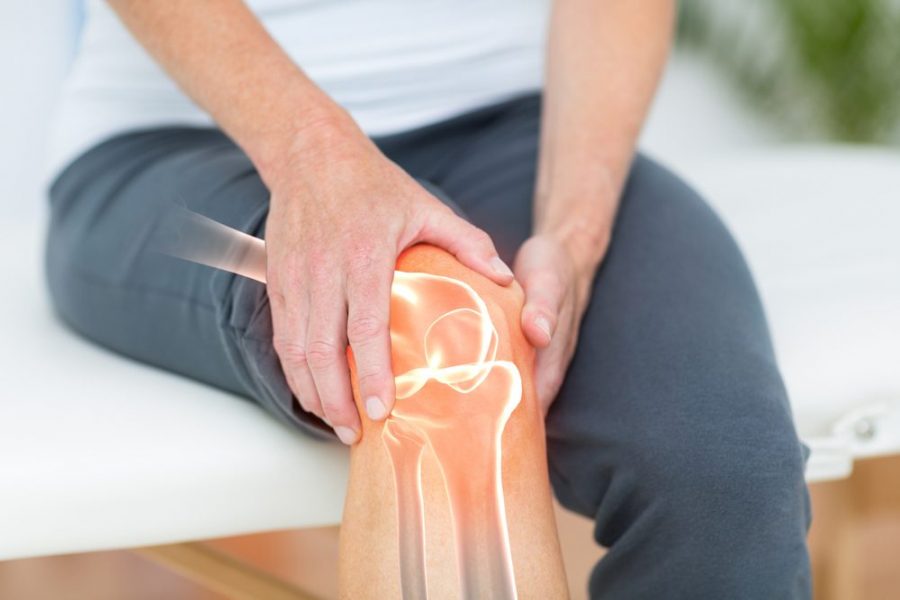 knee Benefits of Capsicum