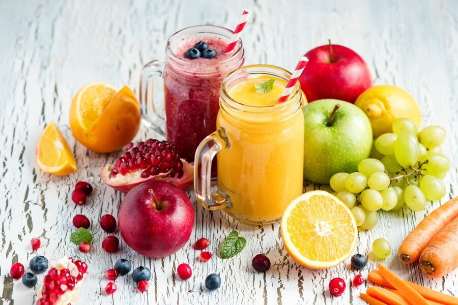 Best 15 Homemade Juices For Rapid Weight Loss