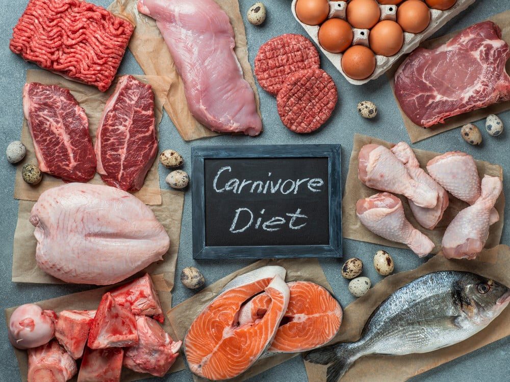 side effects of carnivore diet