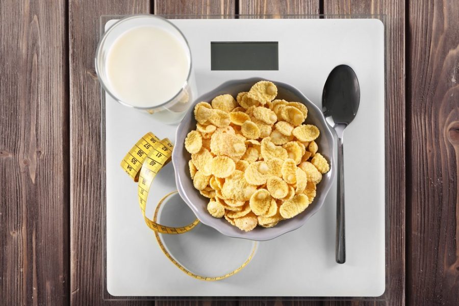 Corn Flakes in Weight Loss